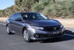 Honda Civic VTi-LX Sedan 2019 года (AU)